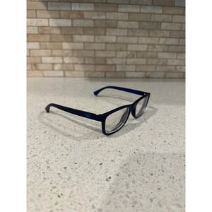 EMPORIO ARMANI EA3147F 5754 Navy Blue Matte Eyeglasses Frame